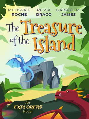 cover image of The Treasure of the Island